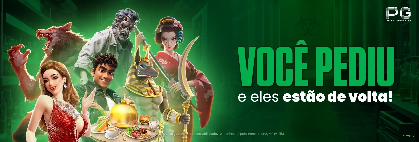 Roleta e blackjack suvpg
