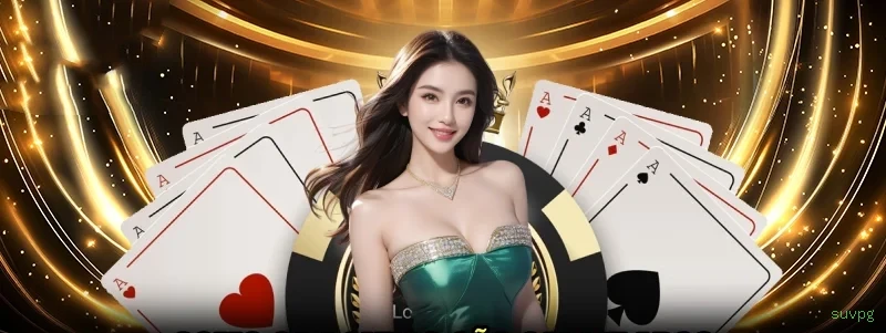 Cassino ao vivo suvpg dealers