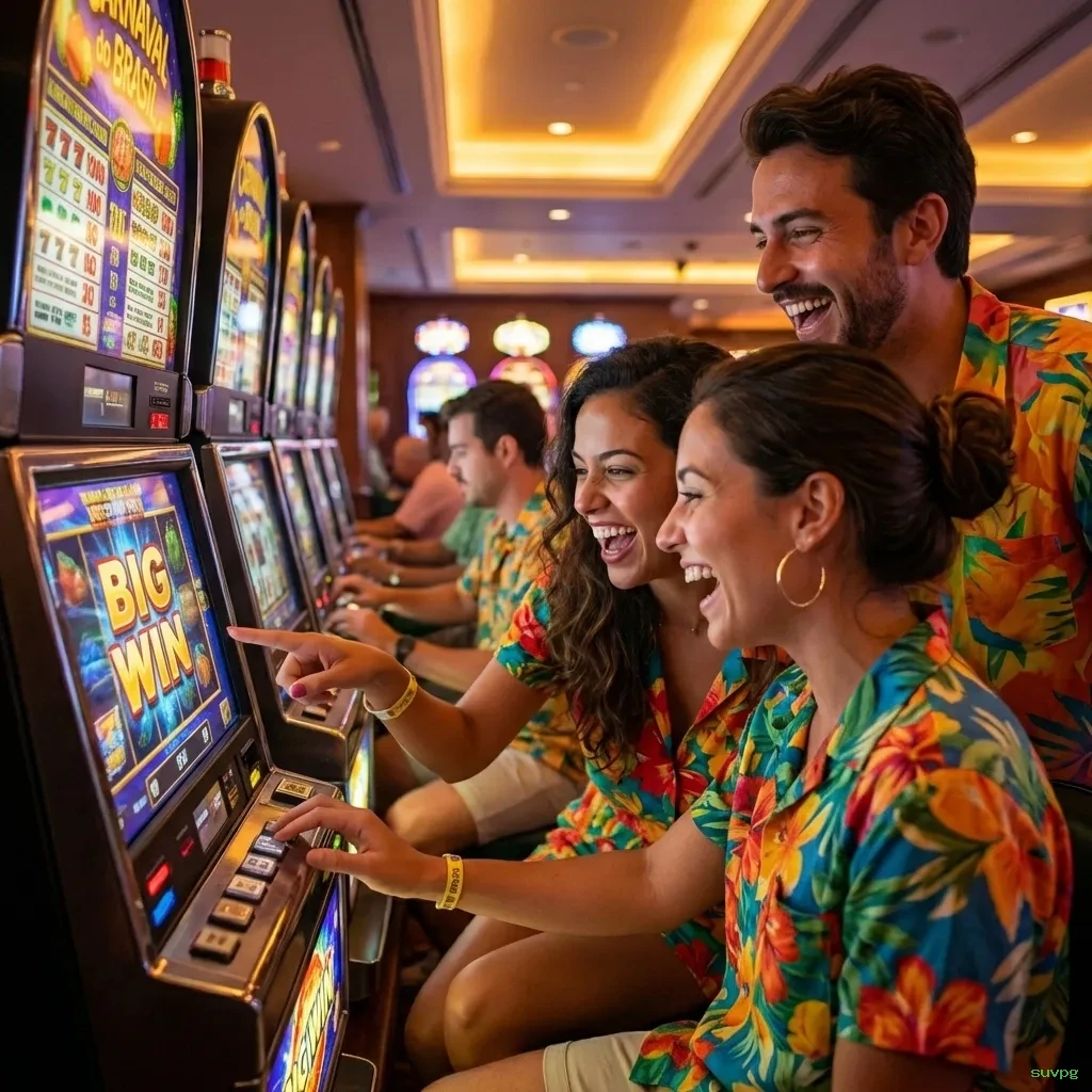 Cassino suvpg app mobile